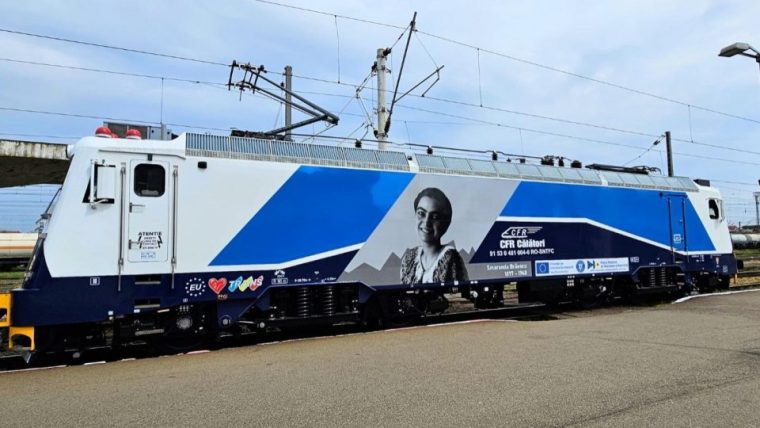 Cum arată primul tren modernizat prin PNRR
