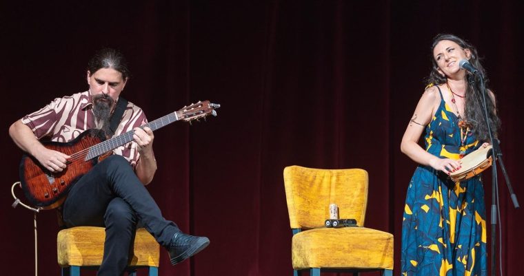 Primăvară braziliană la Filarmonica Pitești. Recital de jazz