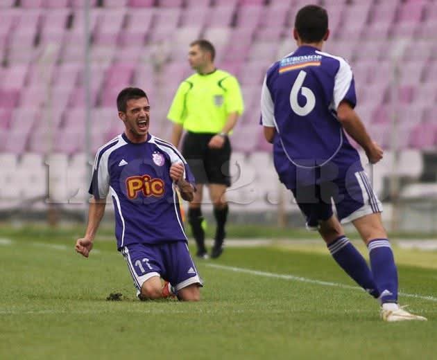 Exclusiv! Alin Popa: „La FC Argeș s-a format o adevărată familie și mă bucur enorm!”