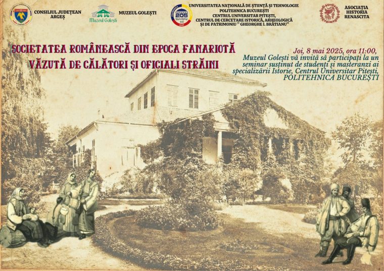Societatea românească în epoca fanariotă