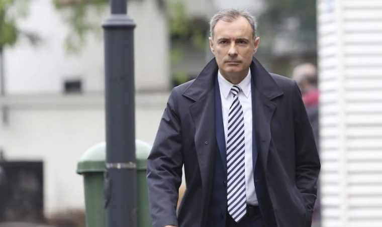 Fostul șef SRI Florian Coldea, reacție după fotografiile postate de Elena Lasconi: O încercare disperată care urmărește să influențeze procesul electoral