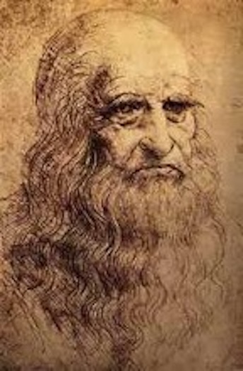 2 Mai 1519: A încetat din viaţă Leonardo da Vinci, celebru pictor, sculptor, inginer și arhitect renascentist