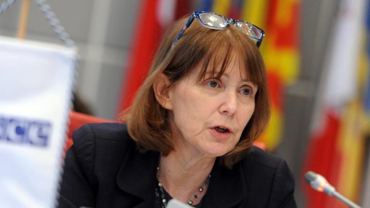 SURSE: Ambasadoarea SUA părăsește România. Relația țării noastre cu SUA se clatină 