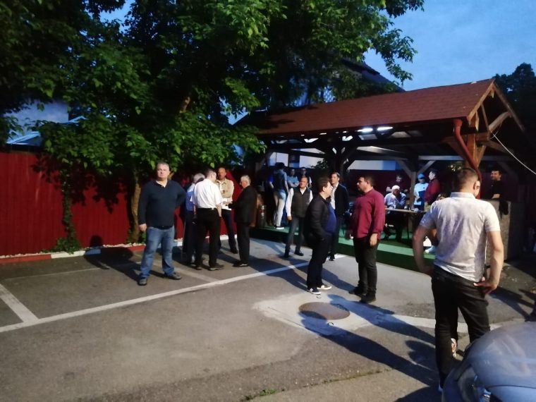 Prezidențiale. Optimism la USR Argeș, frământări la PSD+PNL