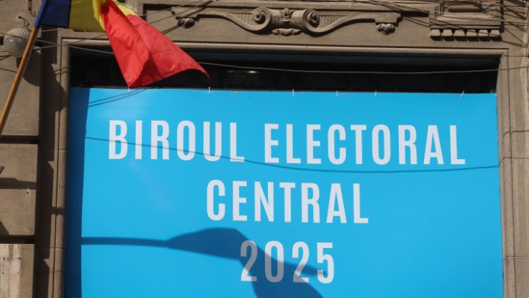 BEC a amânat validarea turului 1 al alegerilor prezidențiale