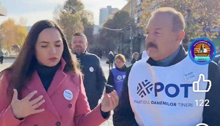 Deputatul de Argeș Dorin Popa și-a dat demisia din POT spunând că a primit un mesaj de amenințare de la Anamaria Gavrilă