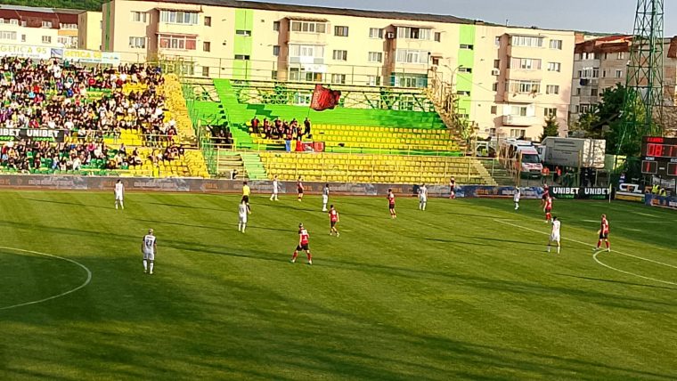 Așteptarea a luat sfârșit! FC Argeș a promovat pe prima scenă a fotbalului românesc!