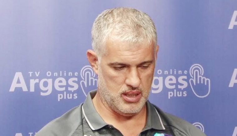 Bogdan Vişan, antrenor coordonator la Centrul de copii şi juniori FC Argeş: „Calificarea în finala Cupei la Under 17 este o încununare a muncii noastre, a tuturor antrenorilor de la Centru”