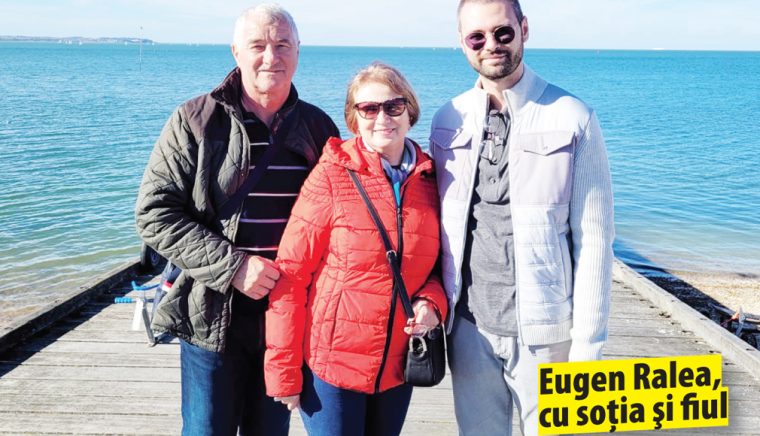 La ceasul amintirilor. Eugen Ralea: „Dobrin s-a opus plecării mele de la FC Argeş şi mi-a dat zece mii de lei”