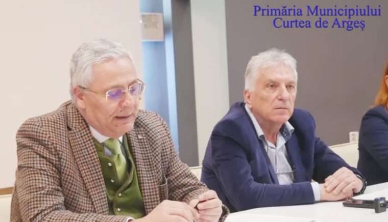 Curtea de Argeş investeşte 20 milioane de euro pentru un transport verde, nepoluant