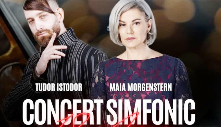 Maia Morgenstern, în premieră la Piteşti