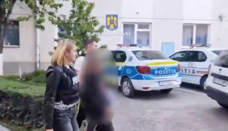 Unde au ajuns gemenii din Mălureni, maltrataţi de propria mamă