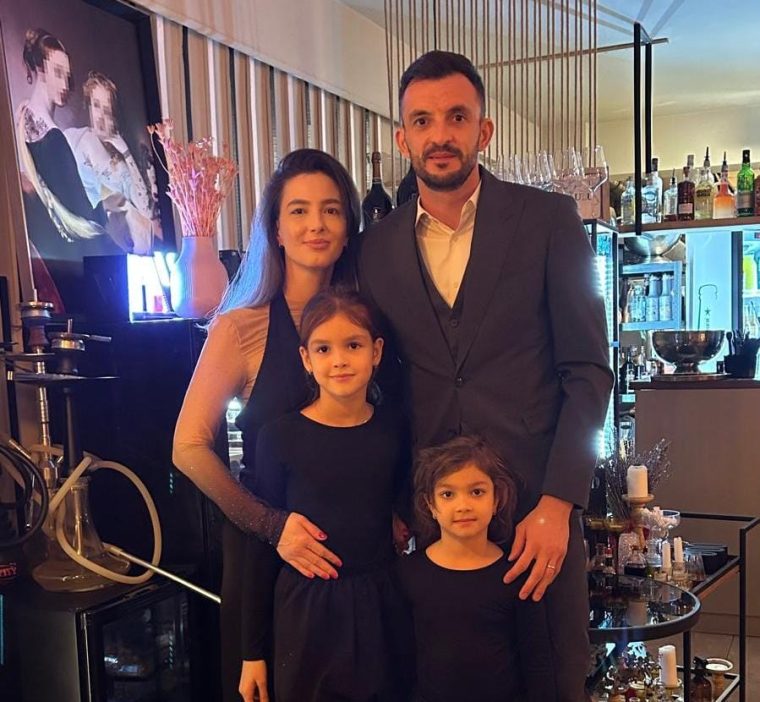 Familia, secretul reușitelor din teren ale portarului Cătălin Straton