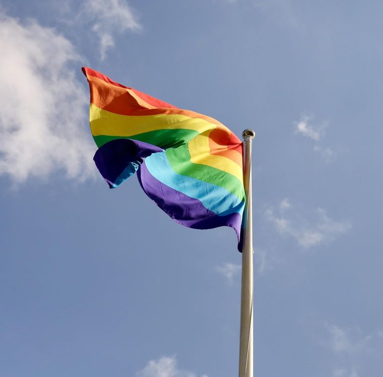 Steagul LGBT, interzis pe scena Eurovision