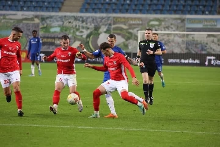 Când puteți cumpăra biletele pentru meciul dintre Muscelul Câmpulung și Ceahlăul Piatra-Neamț
