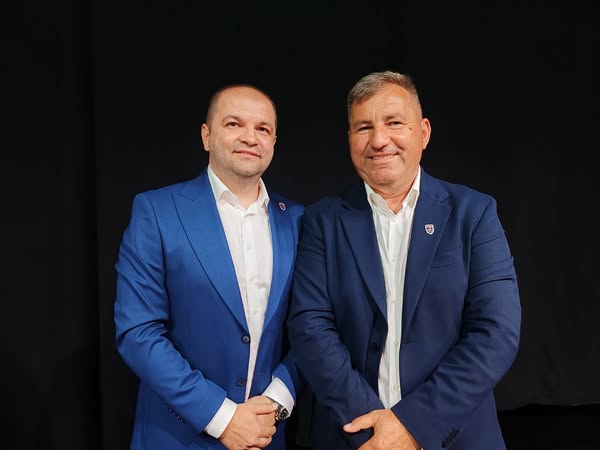 Dan Pirciu, noul șef al AJF Argeș!