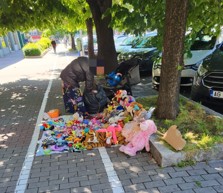 Amenzi date de polițiștii locali piteșteni