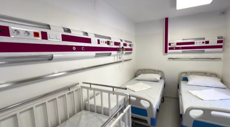 Secție de Chirurgie – Ortopedie nou-nouță la Spitalului de Pediatrie Pitești