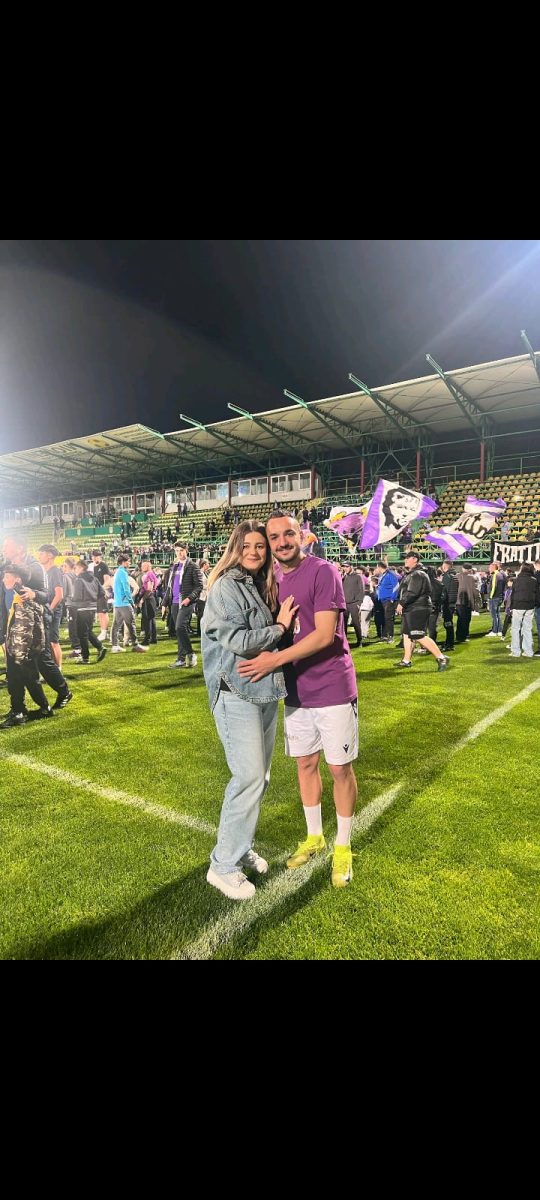 Familia FC Argeș se mărește! Ionuț Rădescu va deveni tată!