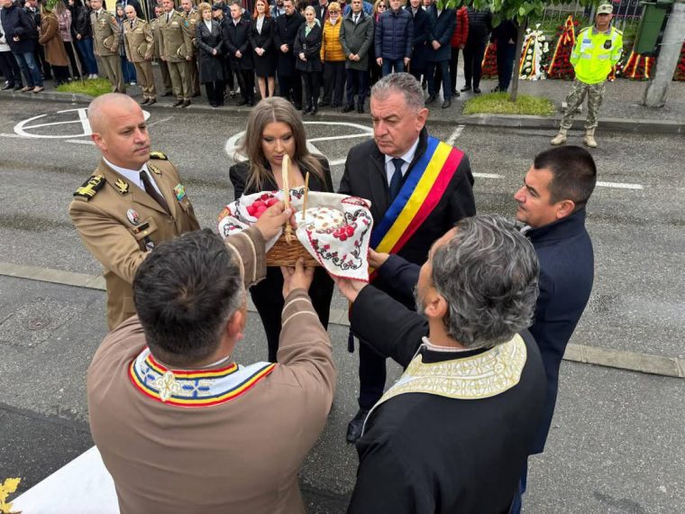 Ziua Independenței României a fost sărbătorită cu solemnitate la Pitești