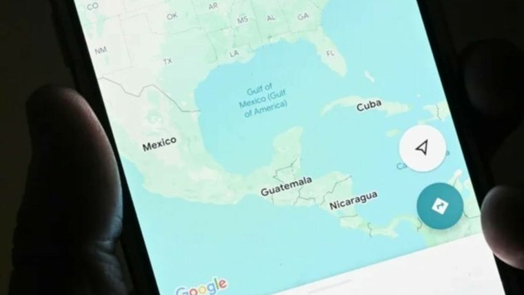 Mexicul dă Google în judecată din cauză că a schimbat numele Golfului Mexic în „Golful Americii” pe Google Maps