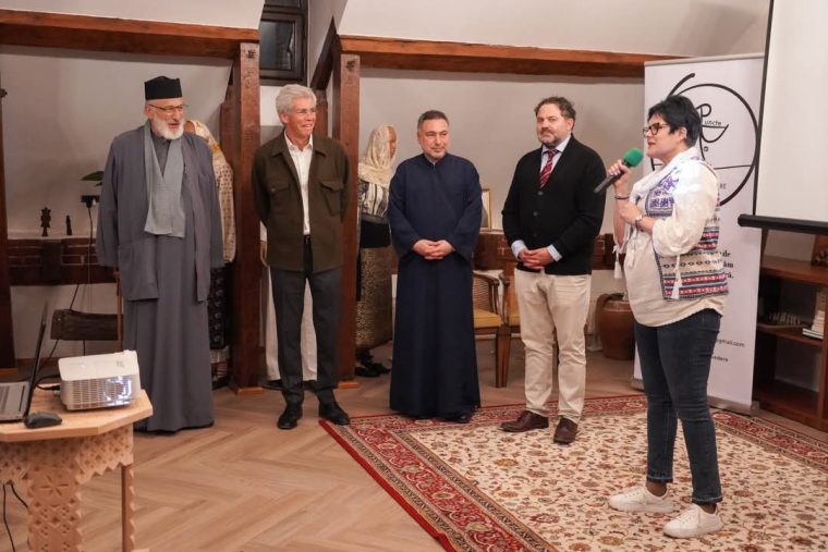 Filmul „Regele Mihai: Drumul către casă” la Palatul Arhiepiscopal. A fost un eveniment cultural de înaltă ținută