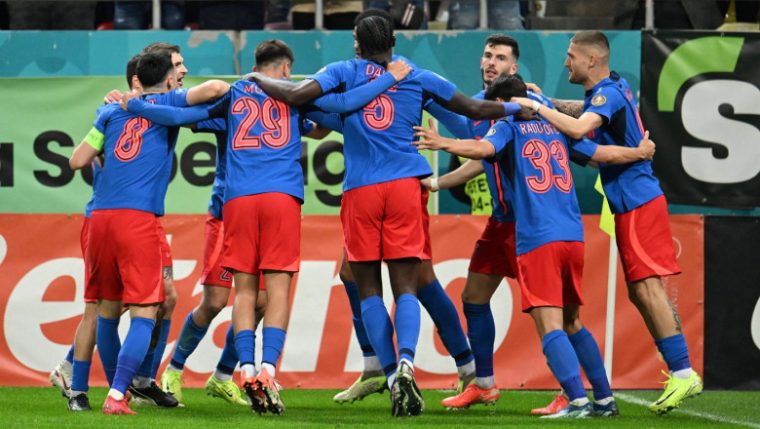 FCSB, din nou campioană