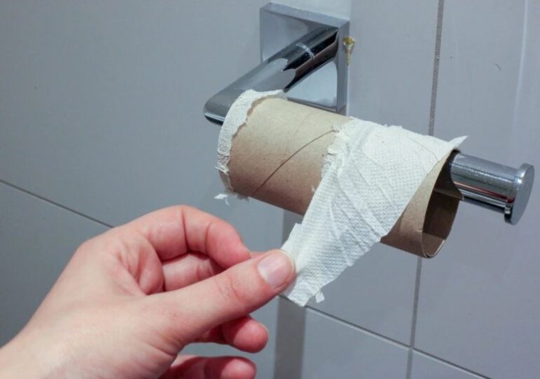 Acţiunile unui cunoscut producător de hârtie igienică au căzut la bursă cu peste 10% în prima săptămână după alegeri