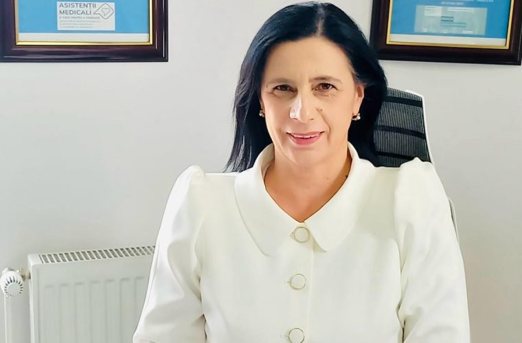 Estera Stămoiu, președinte OAMGMAMR Argeș: „La mulți ani, cu deosebită grijă pentru sănătatea și bunăstarea fiecăruia!”