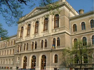 Universitatea din Cluj