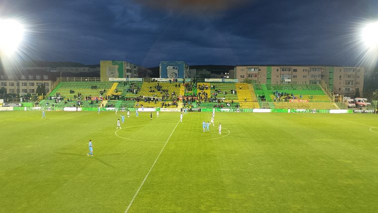 FC Argeș a remizat cu FC Voluntari