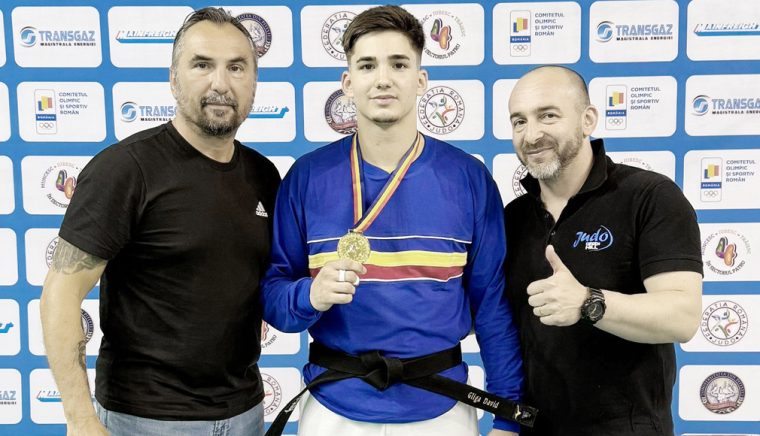 Medalii pentru sportivii de la CSM Piteşti la Campionatul Naţional de Judo