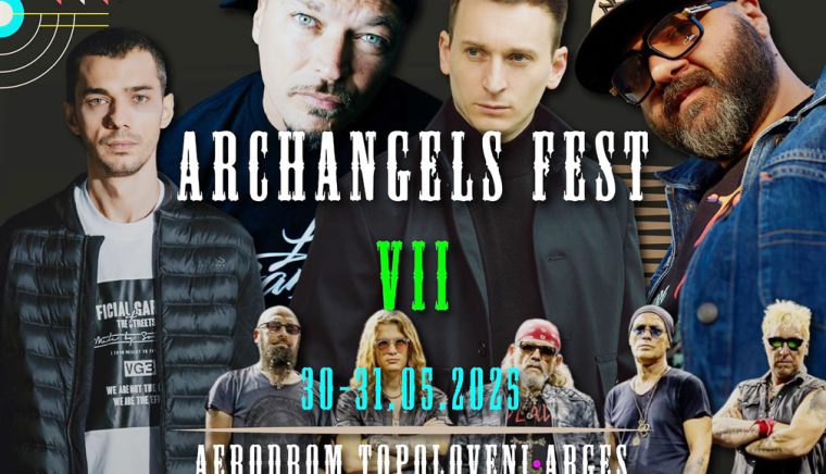30-31 mai. Zboruri cu parapanta şi paradă moto la Festivalul Archangels de la Topoloveni