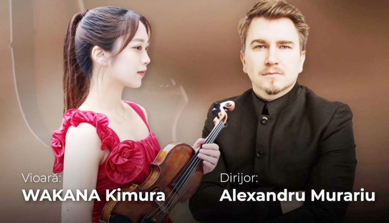 Laureata Concursului Internaţional „George Enescu” revine la Filarmonica Piteşti