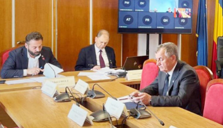 Mihai Coteţ: „România are cele mai scăzute competenţe digitale din UE”