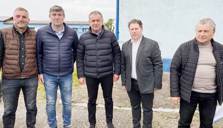 Reţelele de apă din Piteşti şi trei comune limitrofe vor fi reabilitate printr-un proiect regional