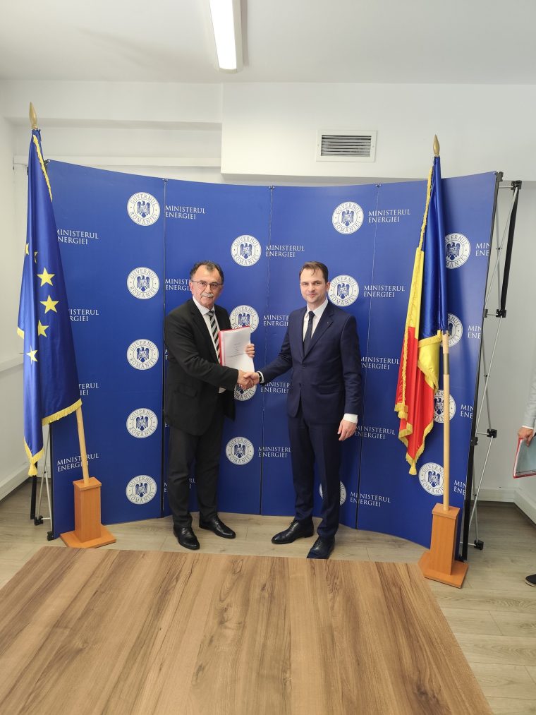 Noi panouri fotovoltaice în Mioveni