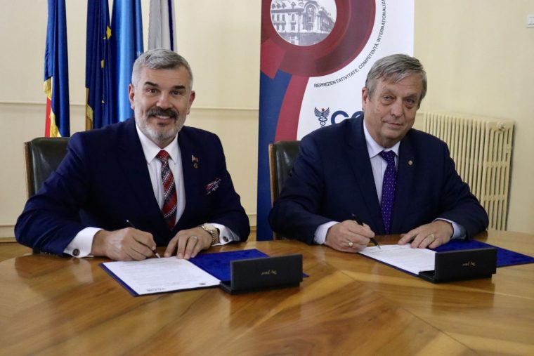 CCIB a semnat un protocol de colaborare cu Camera de Comerț și Industrie Çerkezköy din Turcia