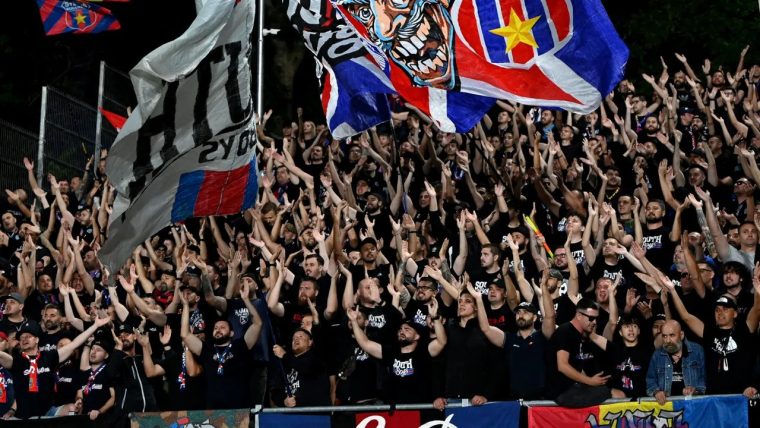 Fani ai fotbalului: care sunt cele mai cunoscute galerii din România