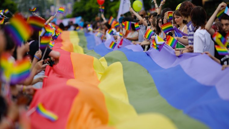 România a fost clasată drept cea mai „neprietenoasă” țară din UE față de persoanele din comunitatea LGBTQI