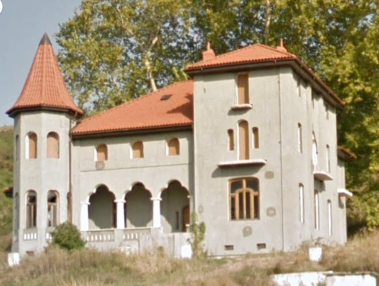 Lovitură imobiliară în Argeş. Acționarul „U” Craiova a cumpărat cu 703.000 euro Casa Donescu, fostul conac al lui Crin Halaicu