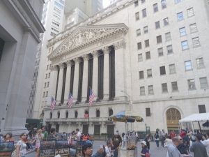 Bursa de pe Wall Street