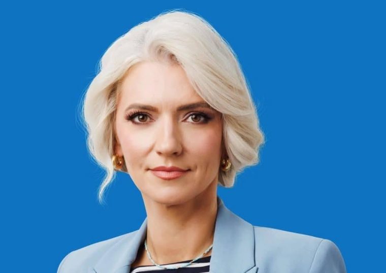 Alina Gorghiu: „Am mers la vot ca și voi”