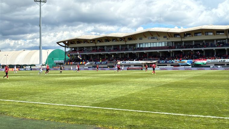 FC Argeș a zdrobit-o pe Csikszereda, în deplasare, și a câștigat trofeul ligii secunde!