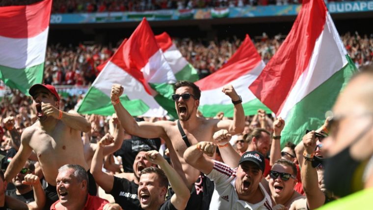 UEFA sancționează Ungaria, din cauza actelor de rasism ale suporterilor la adresa românilor și romilor