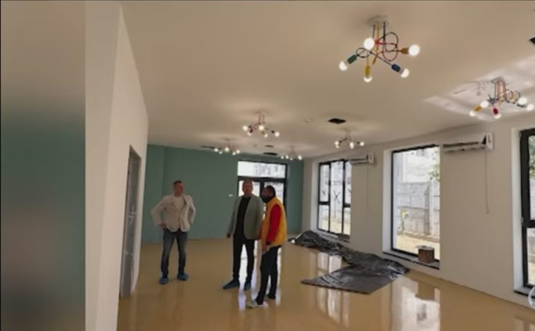 Pitești. Creșa de la „Albina” va fi gata până la 15 iunie. „Interiorul arată fabulos”