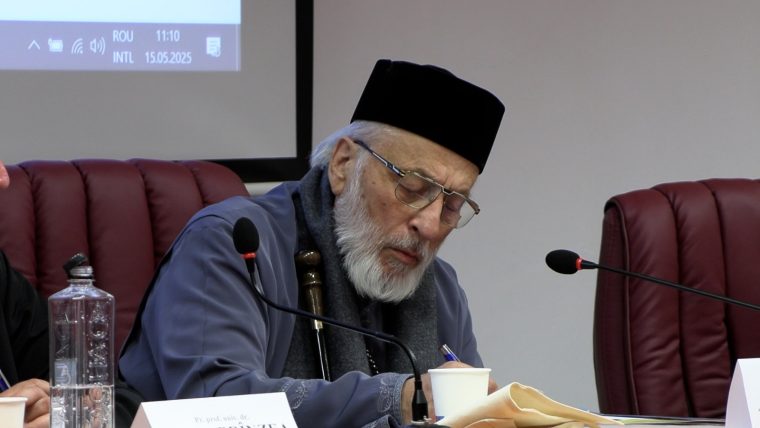 Marți, 20 mai, are loc conferirea titlului de cetățean de onoare al Piteștiului, arhiepiscopului Calinic