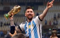 messi