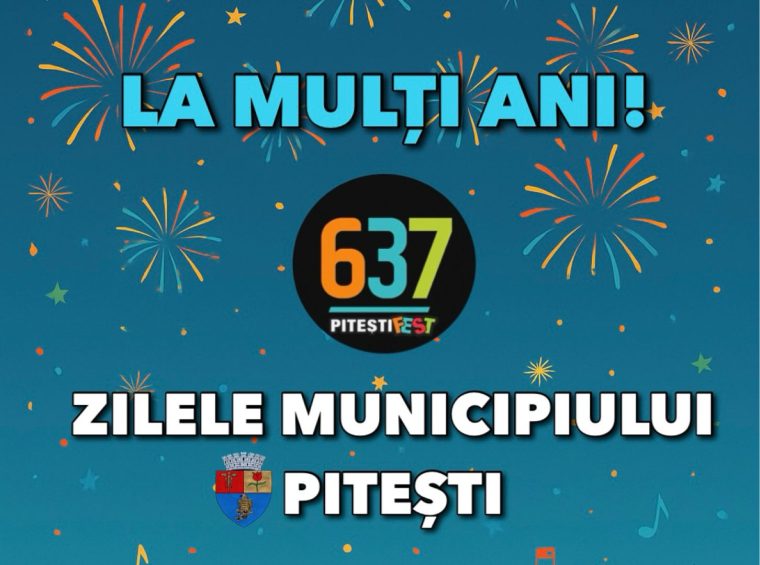 Zilele Piteștiului! Iris și Direcția 5, concert în Parcul Lunca Argeșului