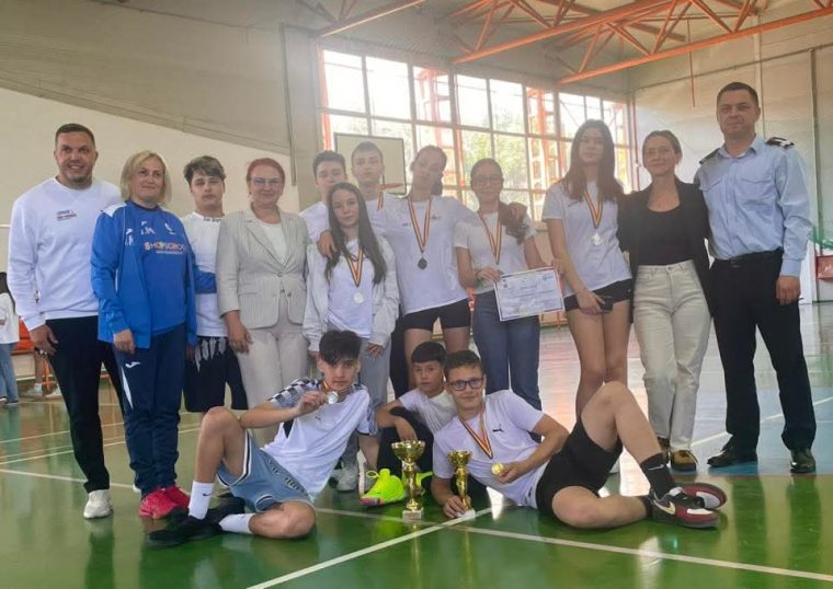 ISU Argeș – competiție pentru viitorii salvatori